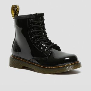 Youth Doc Martens size 3 worn couple of times like new condition- offer on both